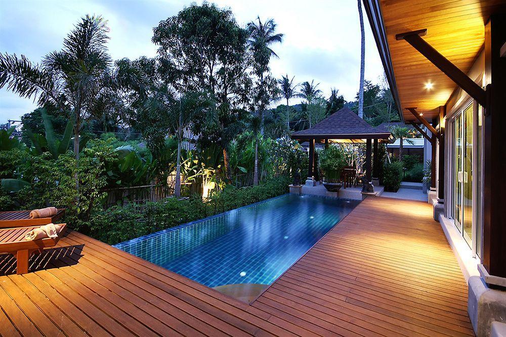 Modern Thai Villa Rawai Екстер'єр фото