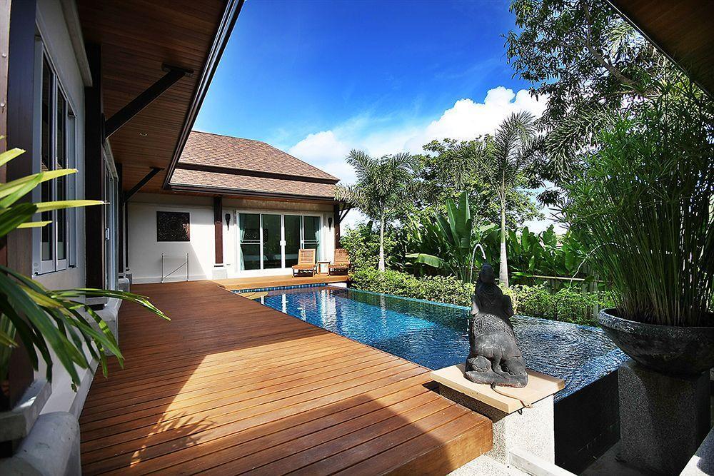 Modern Thai Villa Rawai Екстер'єр фото