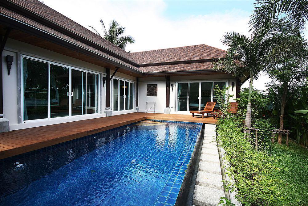 Modern Thai Villa Rawai Екстер'єр фото