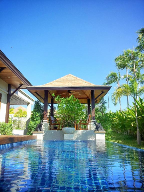 Modern Thai Villa Rawai Номер фото