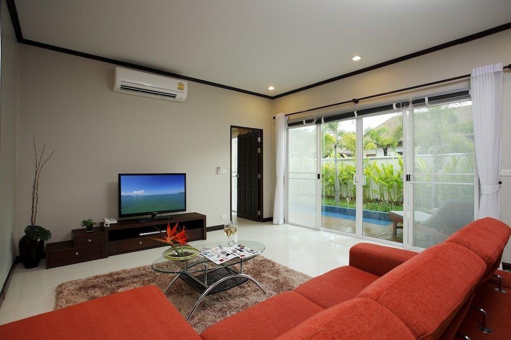 Modern Thai Villa Rawai Екстер'єр фото
