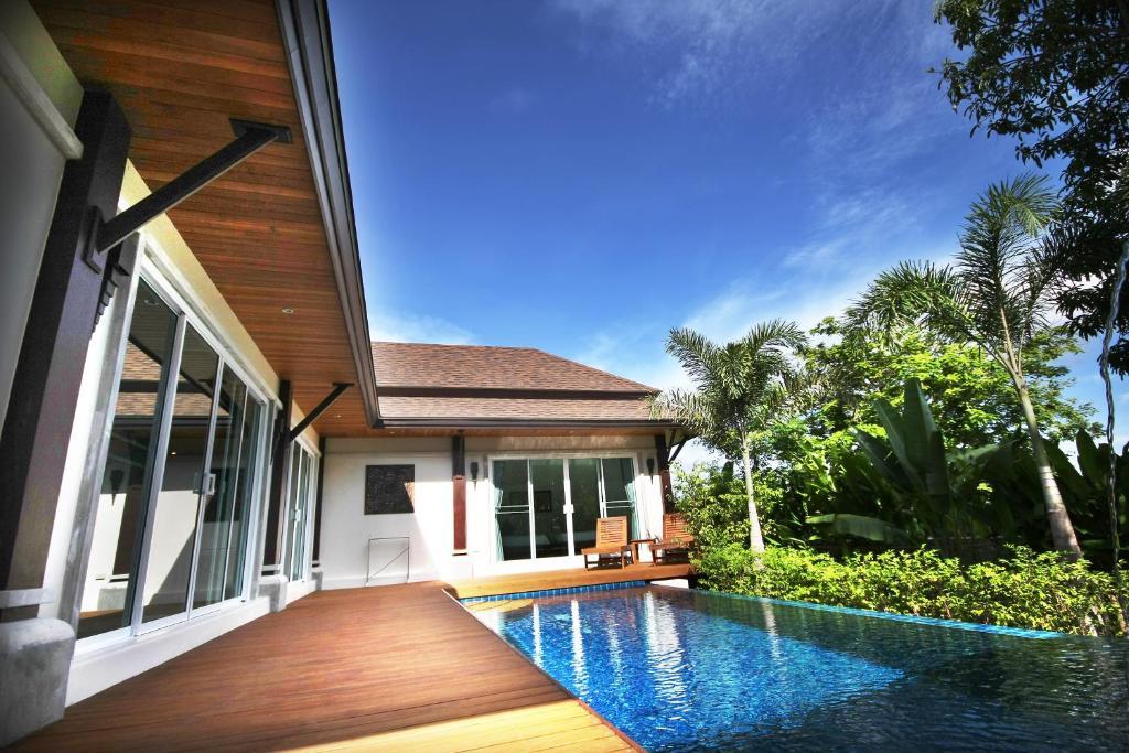 Modern Thai Villa Rawai Екстер'єр фото