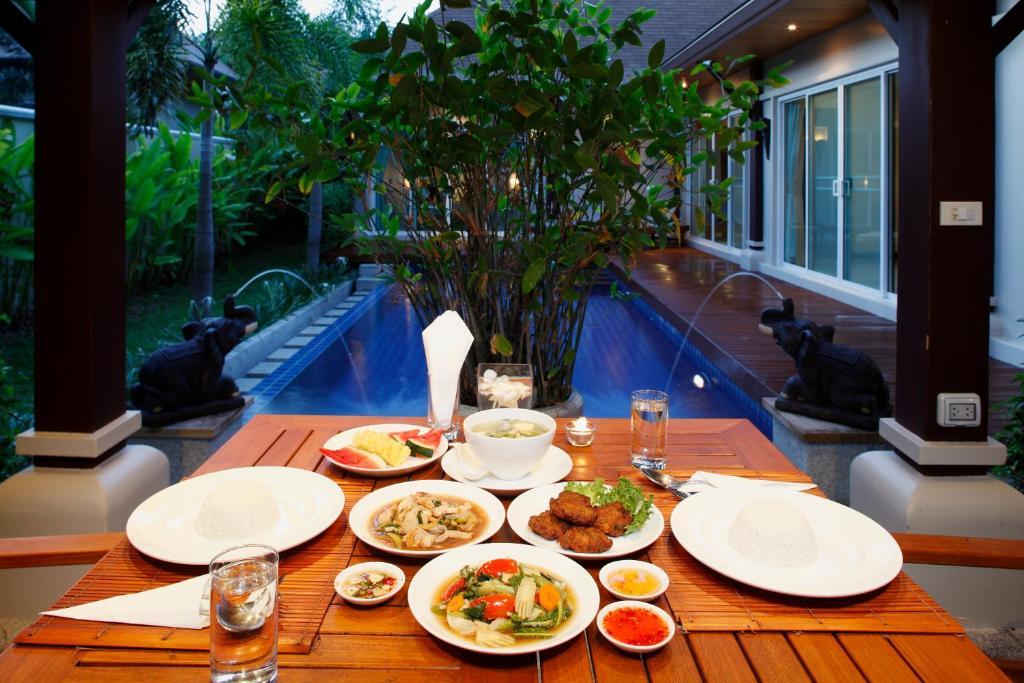 Modern Thai Villa Rawai Екстер'єр фото
