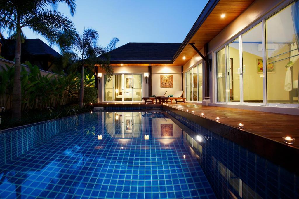 Modern Thai Villa Rawai Екстер'єр фото