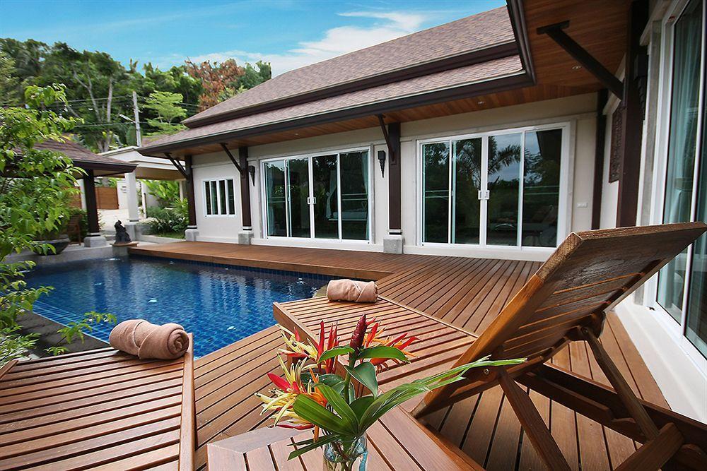 Modern Thai Villa Rawai Екстер'єр фото