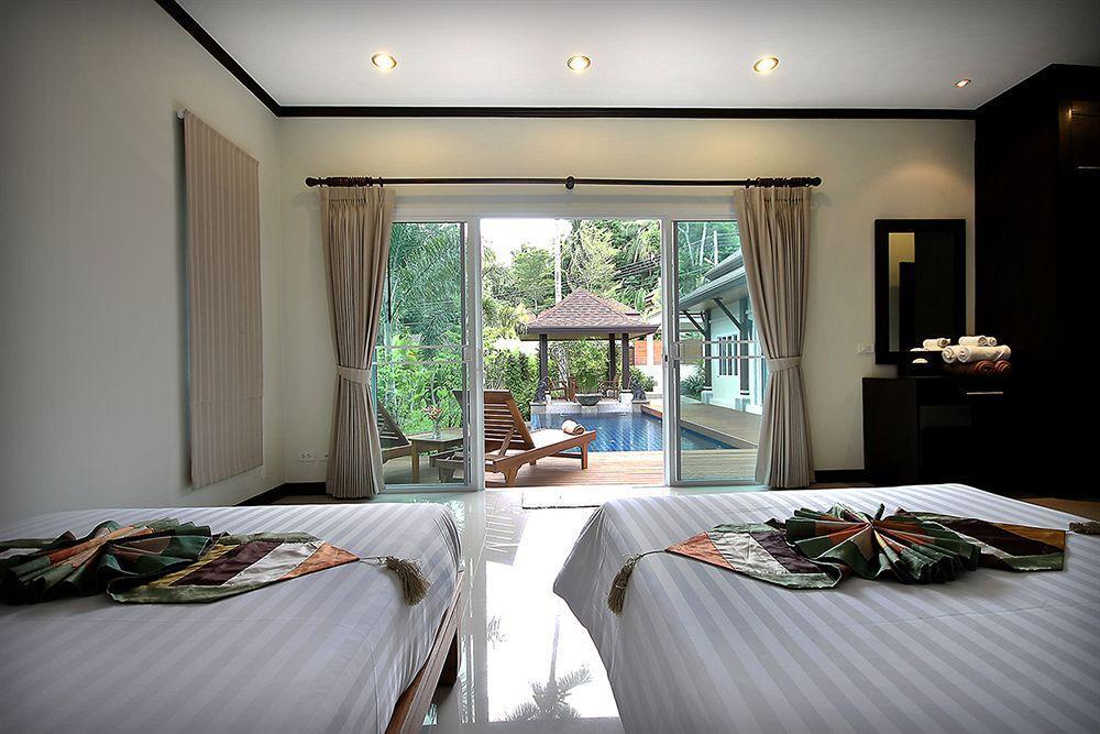 Modern Thai Villa Rawai Екстер'єр фото
