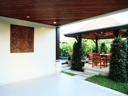 Modern Thai Villa Rawai Екстер'єр фото