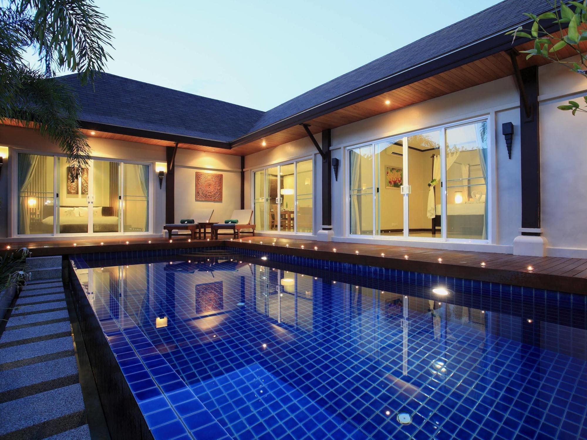 Modern Thai Villa Rawai Екстер'єр фото