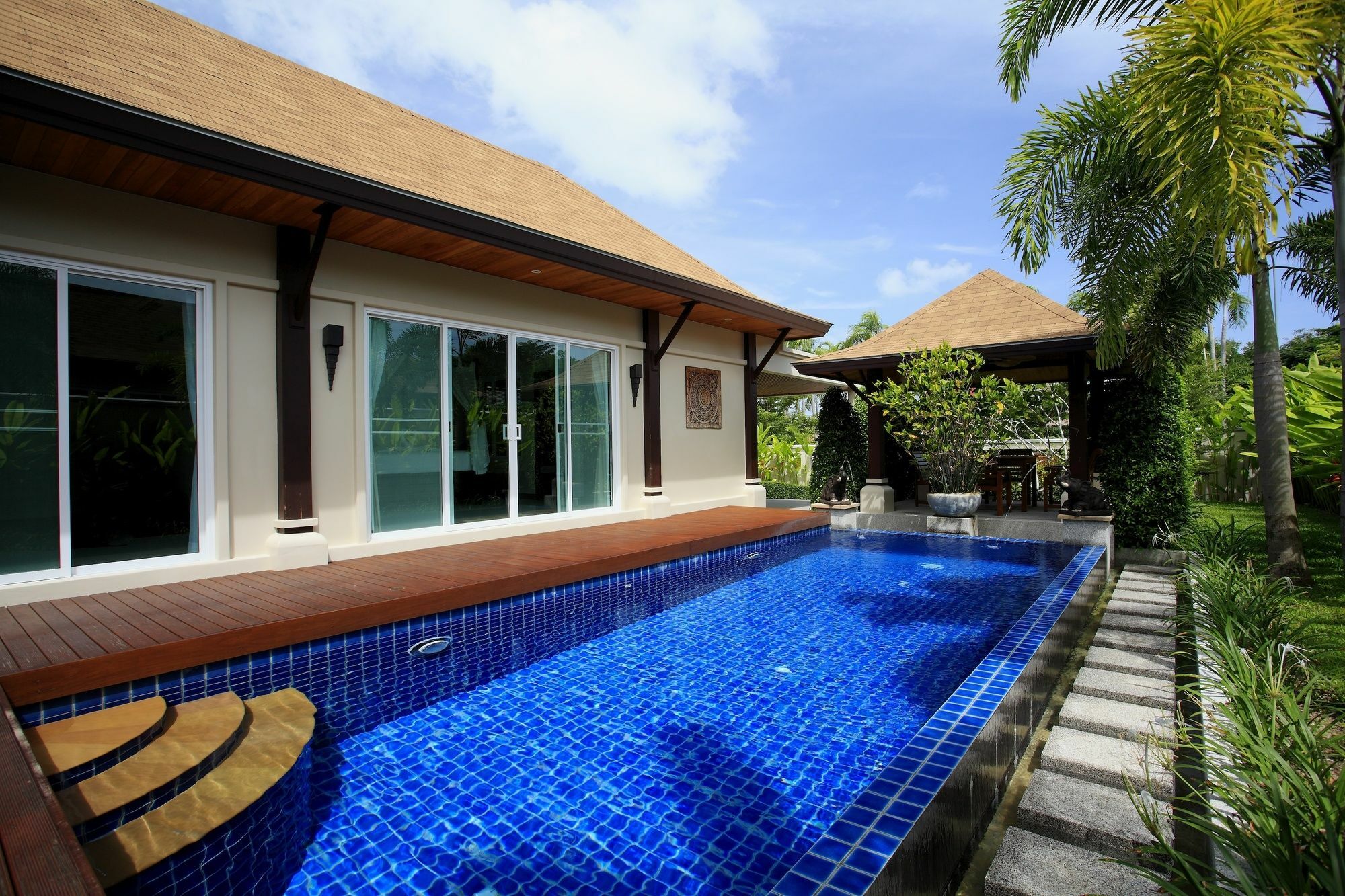 Modern Thai Villa Rawai Екстер'єр фото