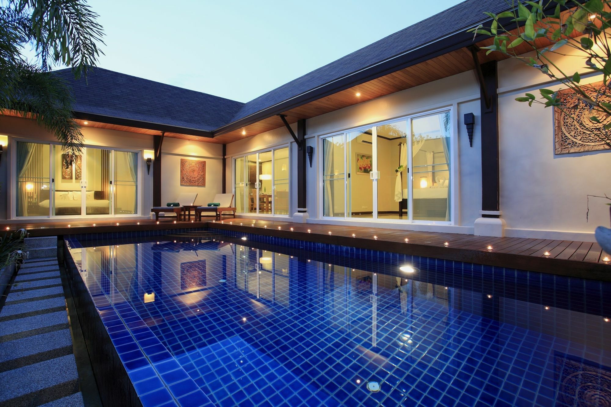 Modern Thai Villa Rawai Екстер'єр фото