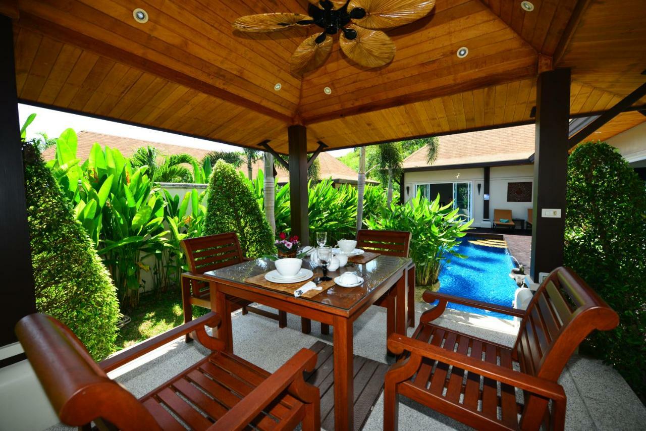 Modern Thai Villa Rawai Екстер'єр фото