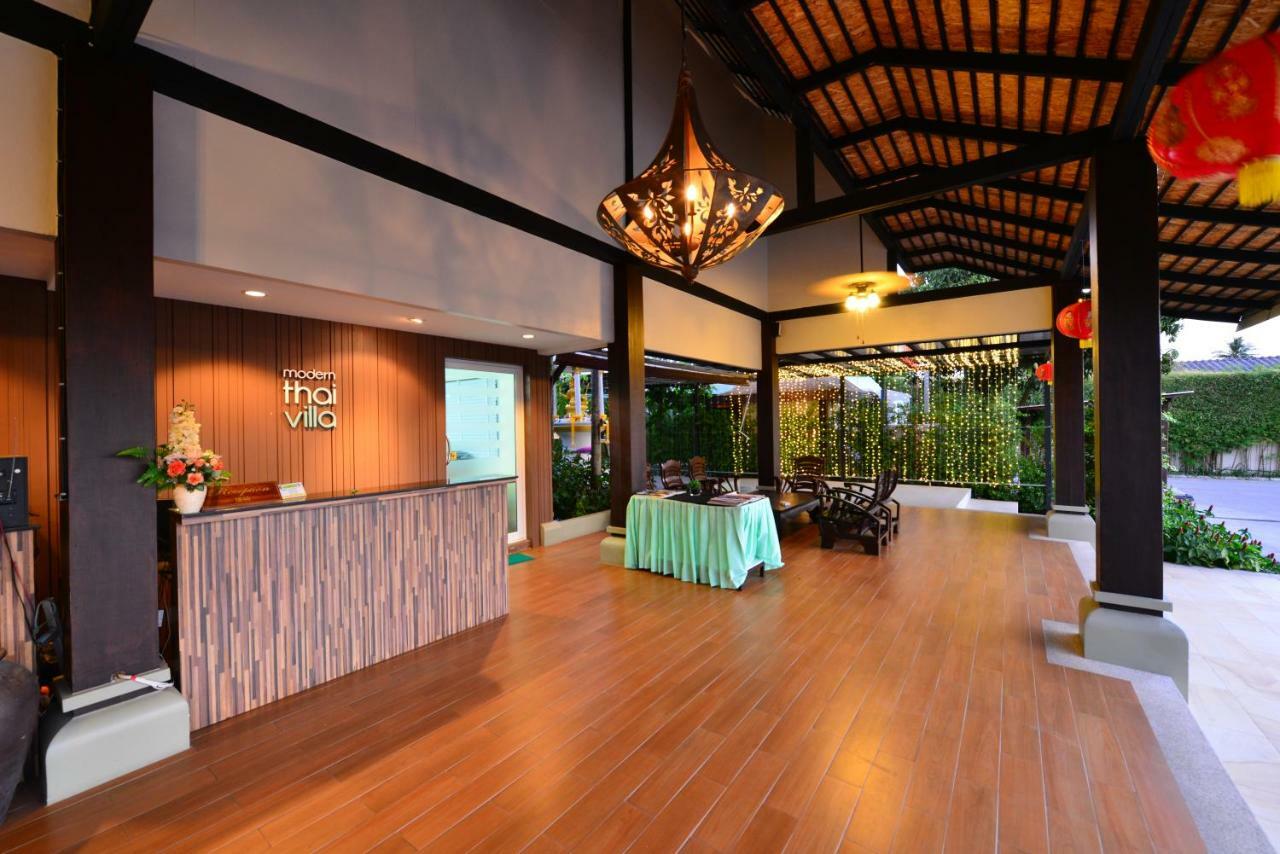 Modern Thai Villa Rawai Екстер'єр фото