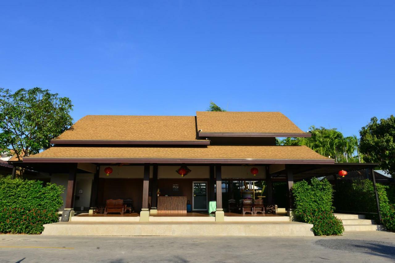 Modern Thai Villa Rawai Екстер'єр фото