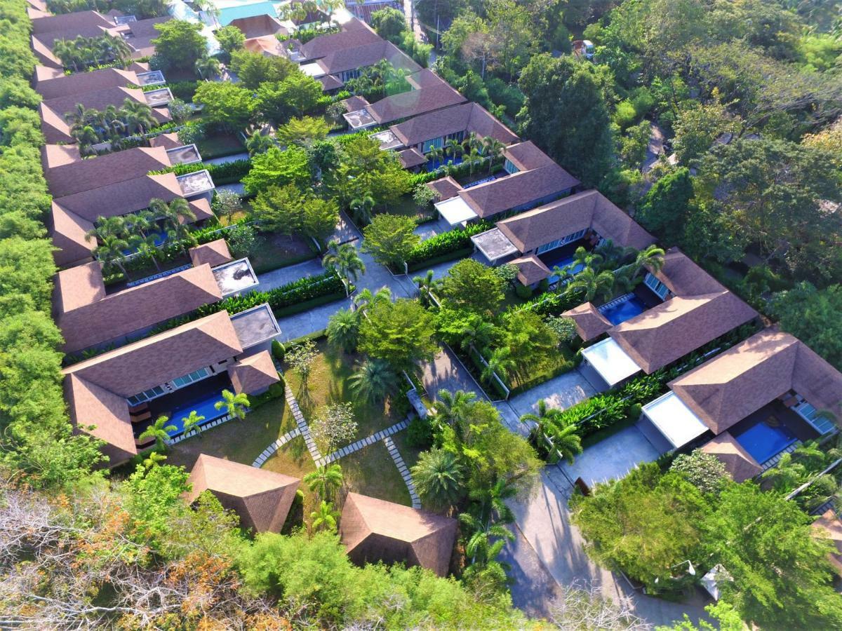 Modern Thai Villa Rawai Екстер'єр фото